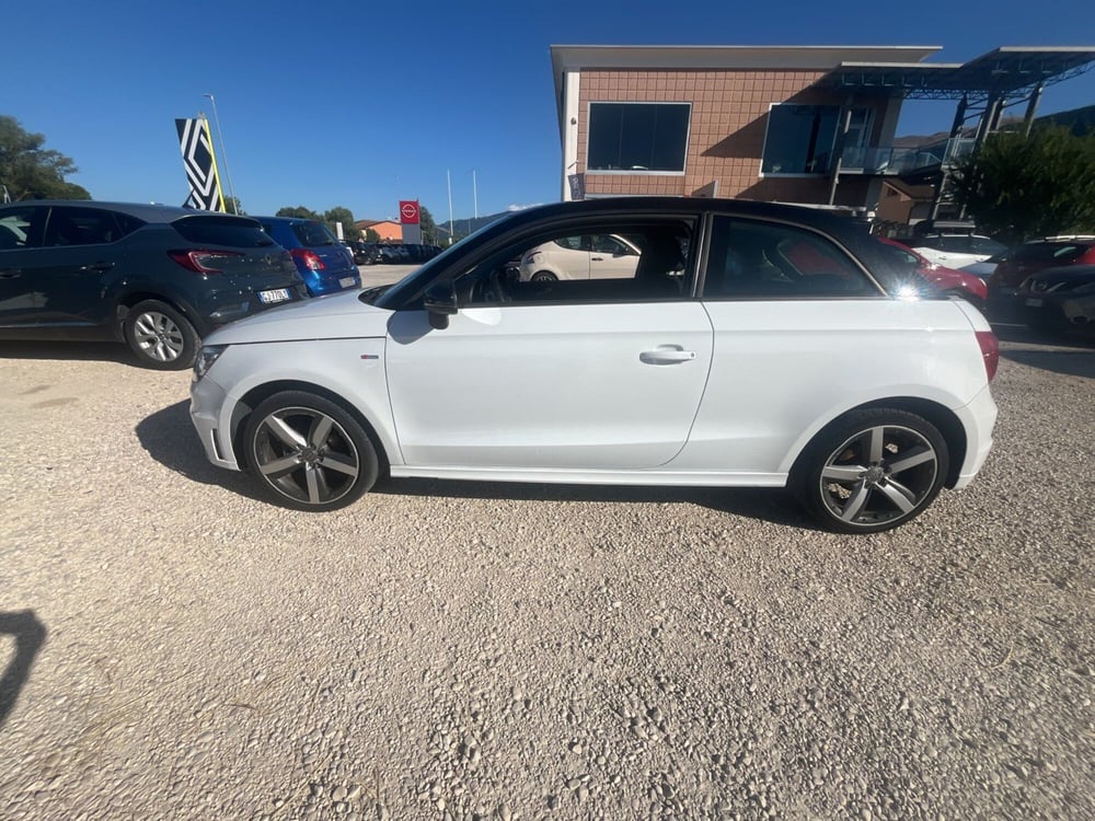Audi A1 Sportback usata a L'Aquila (7)