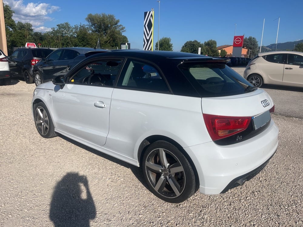 Audi A1 Sportback usata a L'Aquila (8)