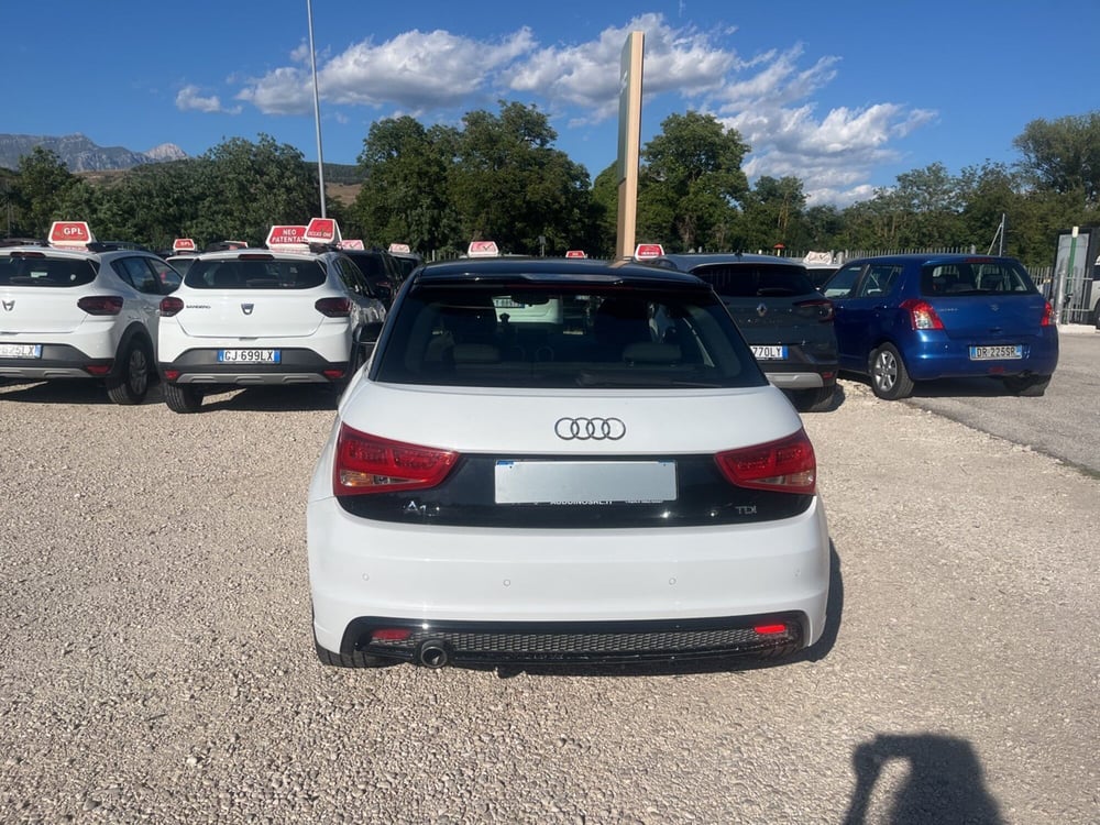 Audi A1 Sportback usata a L'Aquila (9)