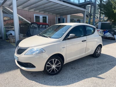 Lancia Ypsilon 1.2 69 CV 5 porte GPL Ecochic Elefantino Blu del 2018 usata a L&#039;Aquila