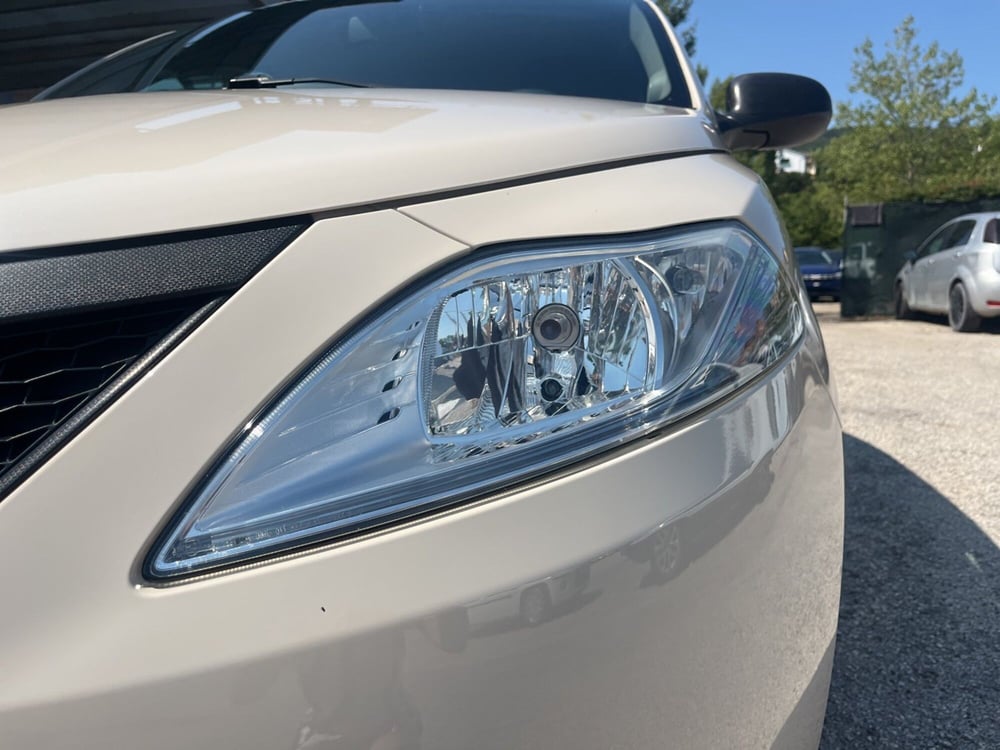 Lancia Ypsilon usata a L'Aquila (2)
