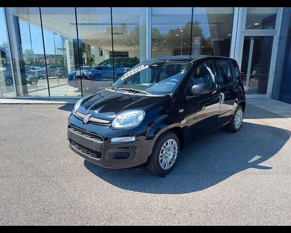 Fiat Panda nuova a Venezia