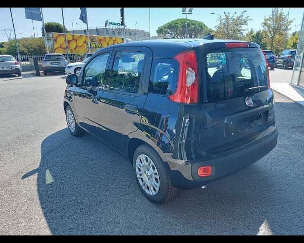 Fiat Panda nuova a Venezia (3)