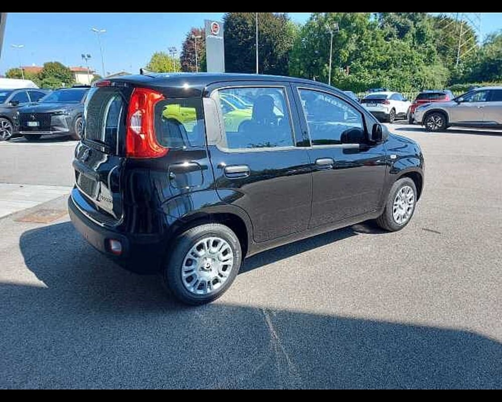 Fiat Panda nuova a Venezia (4)
