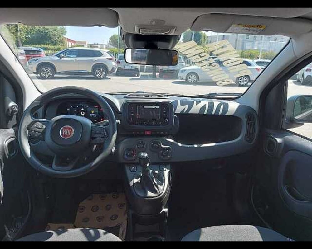 Fiat Panda nuova a Venezia (7)