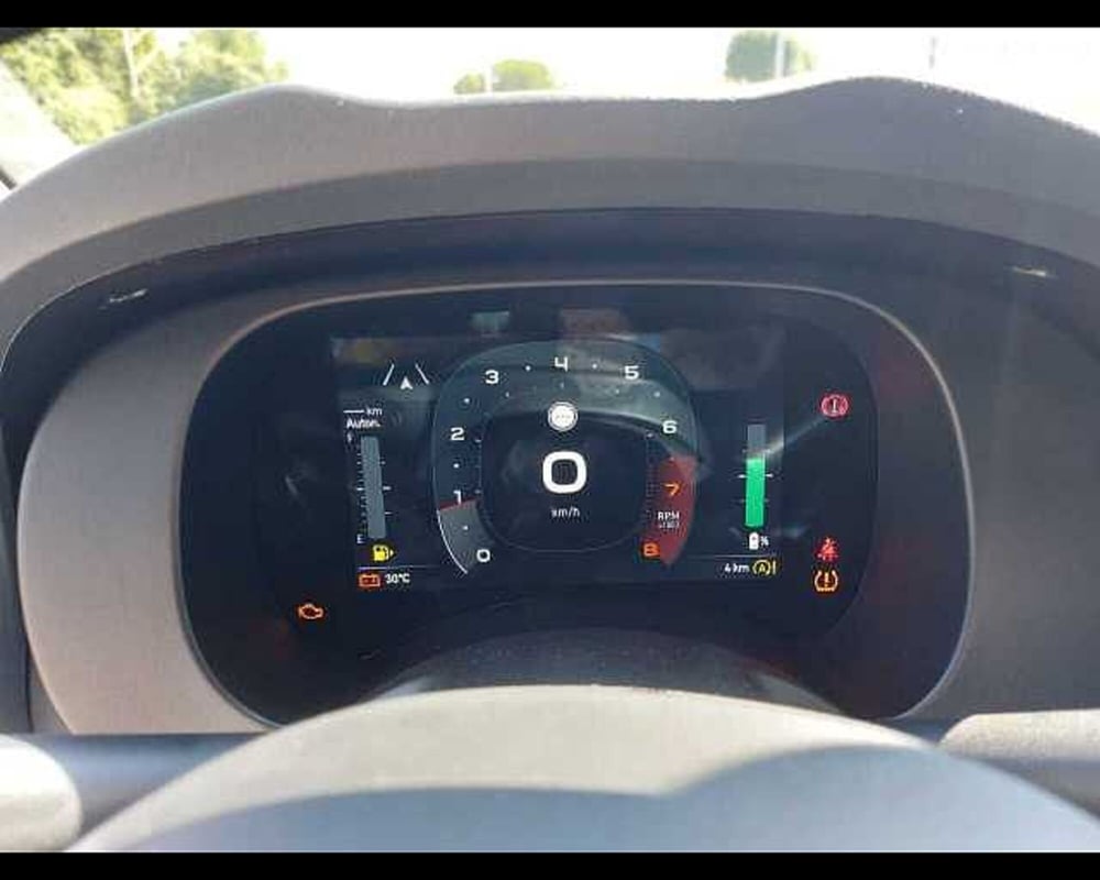 Fiat Panda nuova a Venezia (16)