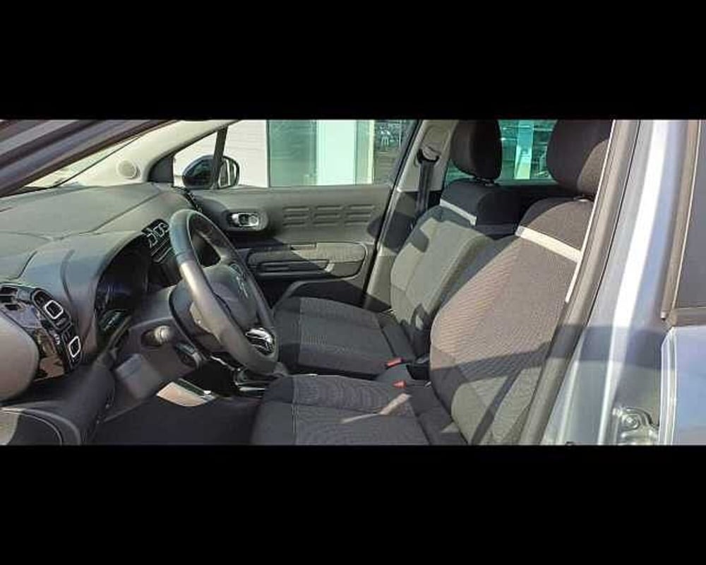 Citroen C3 Aircross usata a Venezia (14)