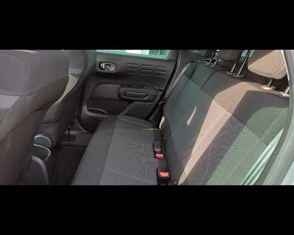 Citroen C3 Aircross usata a Venezia (15)