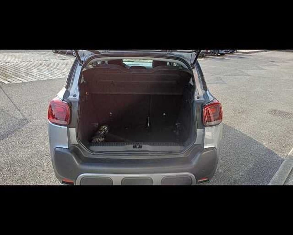 Citroen C3 Aircross usata a Venezia (16)