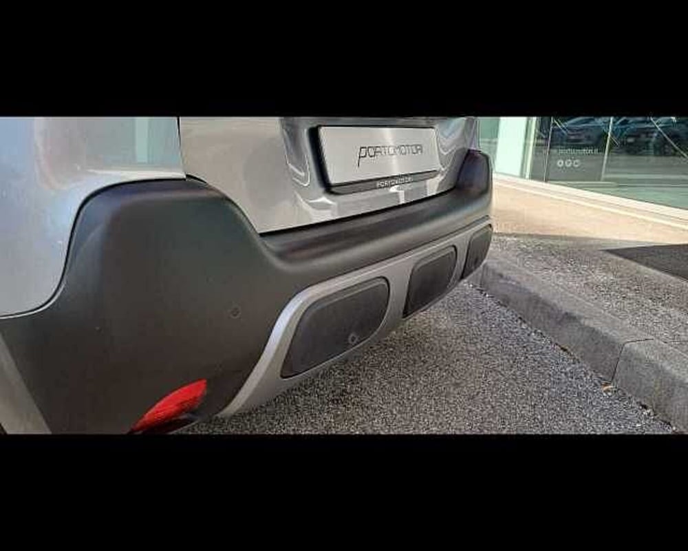Citroen C3 Aircross usata a Venezia (17)