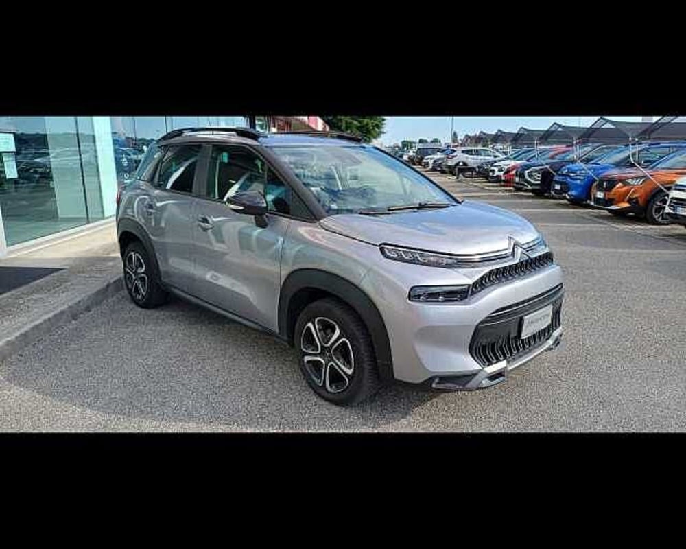 Citroen C3 Aircross usata a Venezia (2)