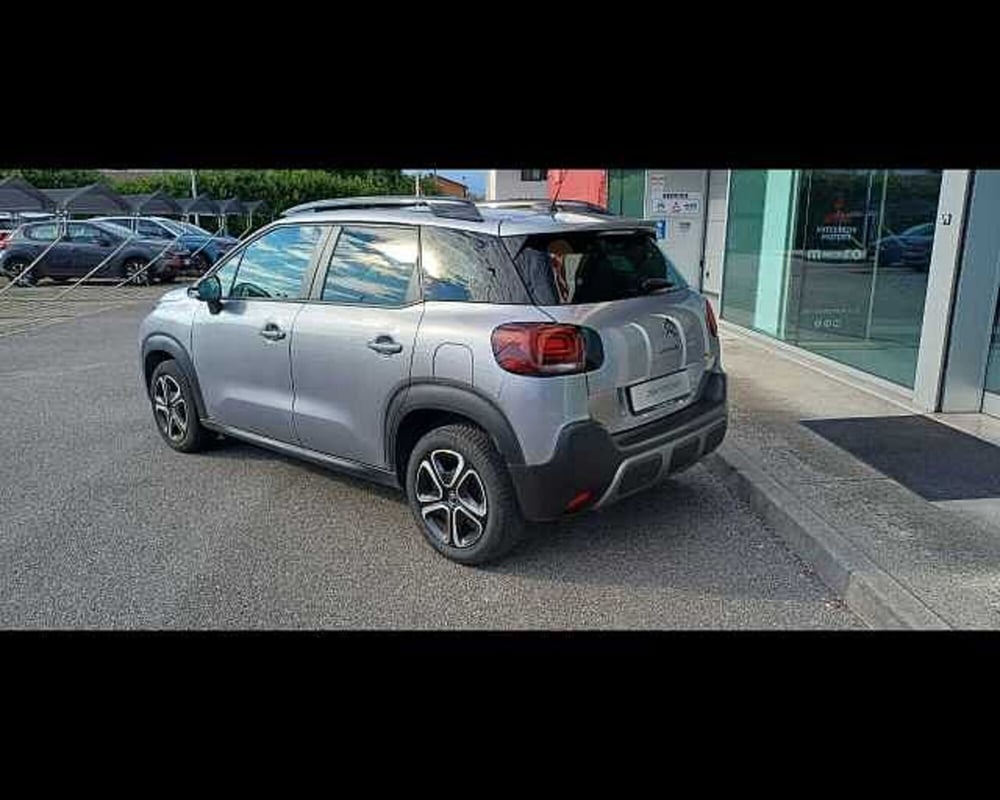 Citroen C3 Aircross usata a Venezia (3)