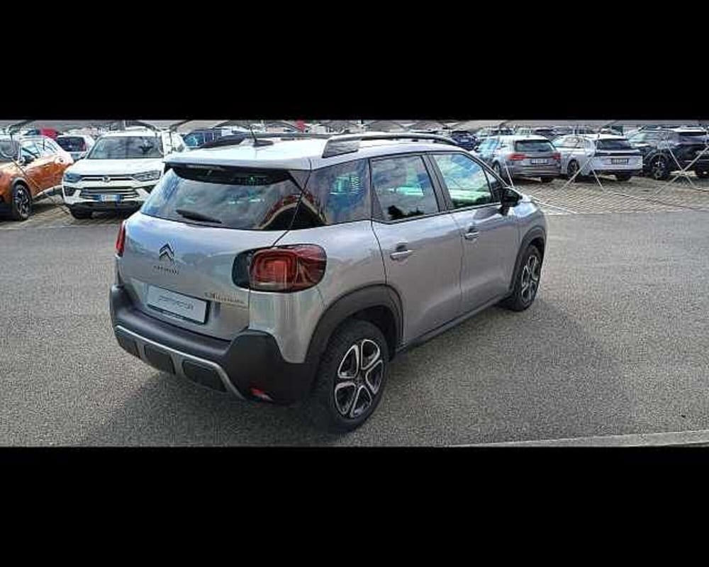 Citroen C3 Aircross usata a Venezia (4)