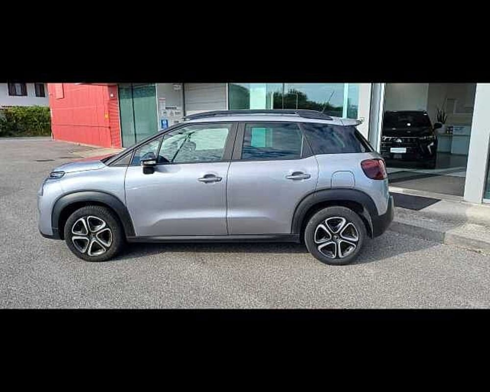 Citroen C3 Aircross usata a Venezia (6)