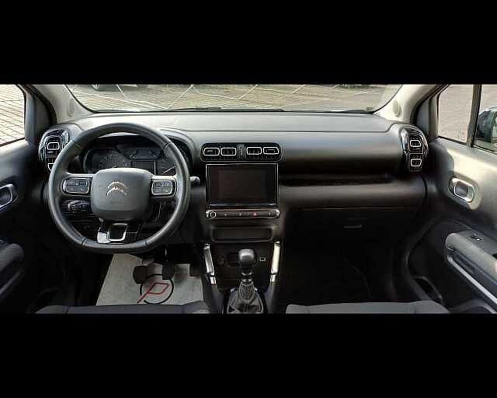 Citroen C3 Aircross usata a Venezia (7)