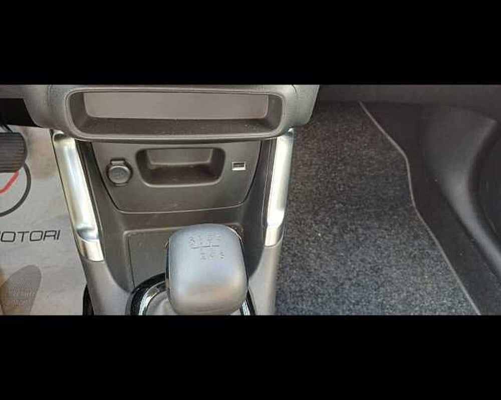 Citroen C3 Aircross usata a Venezia (9)