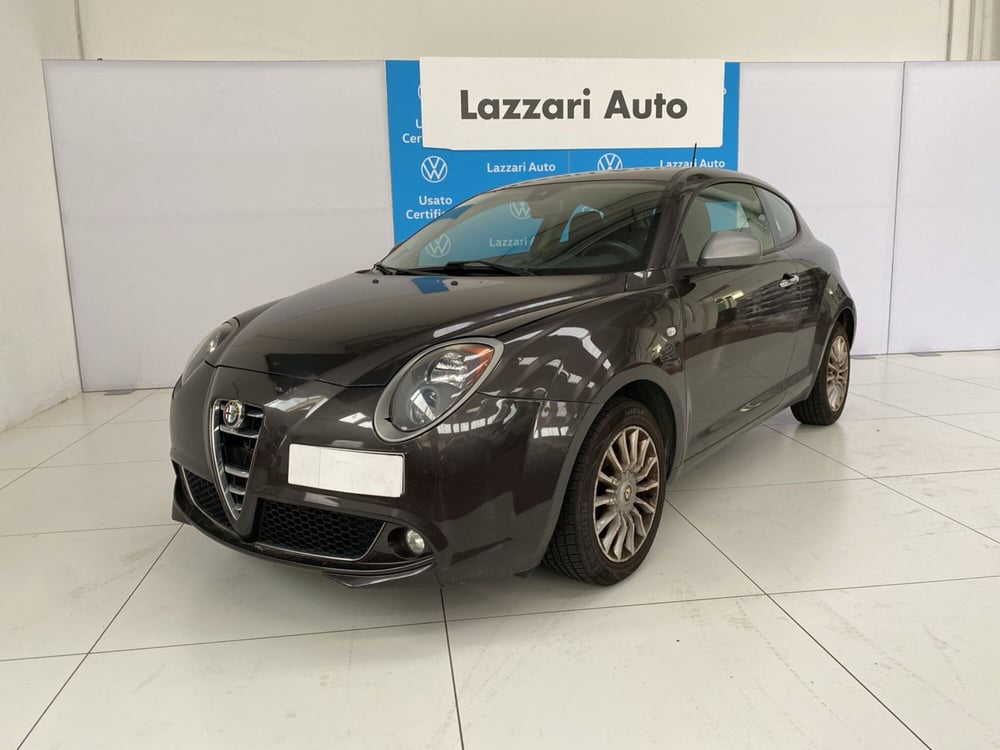 Alfa Romeo MiTo usata a Lodi
