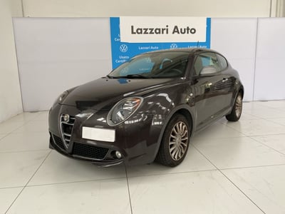 Alfa Romeo MiTo 1.4 70 CV 8V Progression del 2015 usata a Cornegliano Laudense