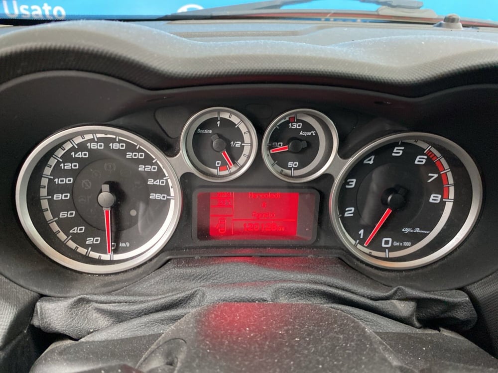 Alfa Romeo MiTo usata a Lodi (13)