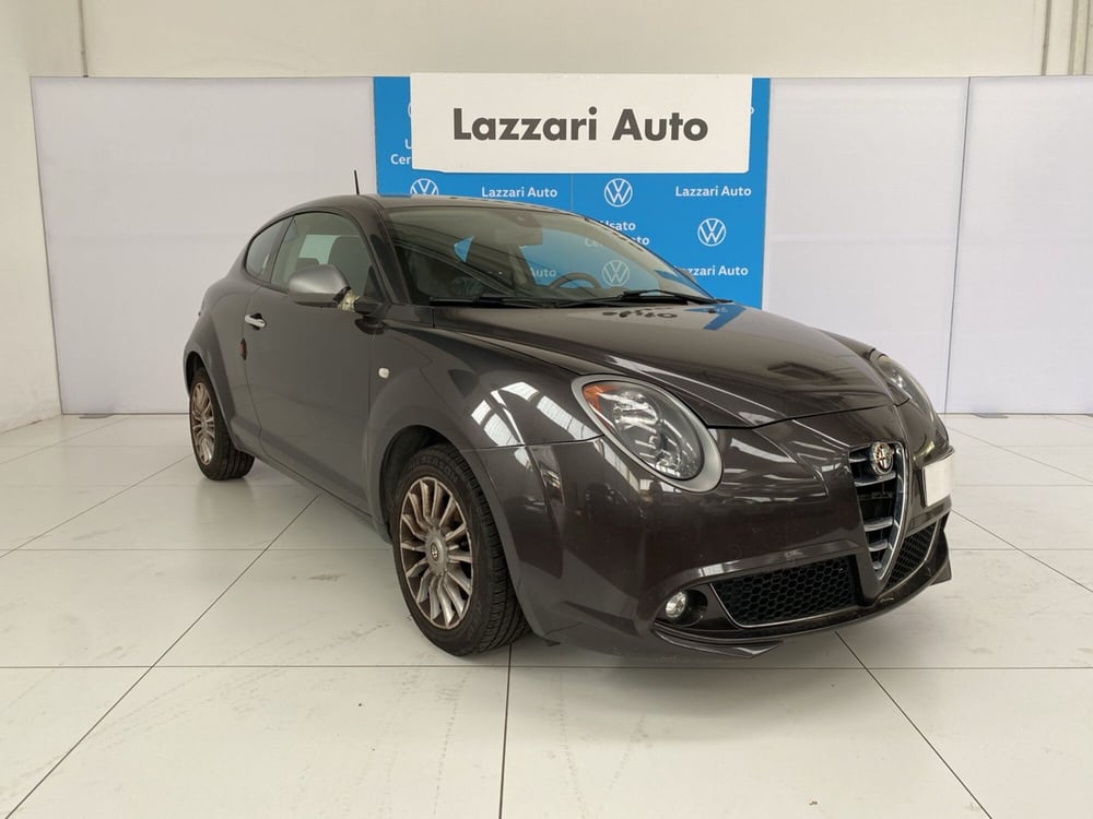 Alfa Romeo MiTo usata a Lodi (3)