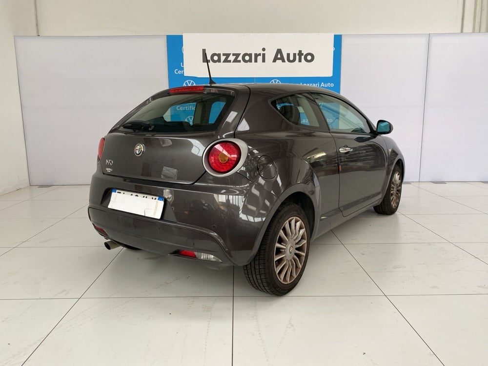 Alfa Romeo MiTo usata a Lodi (4)