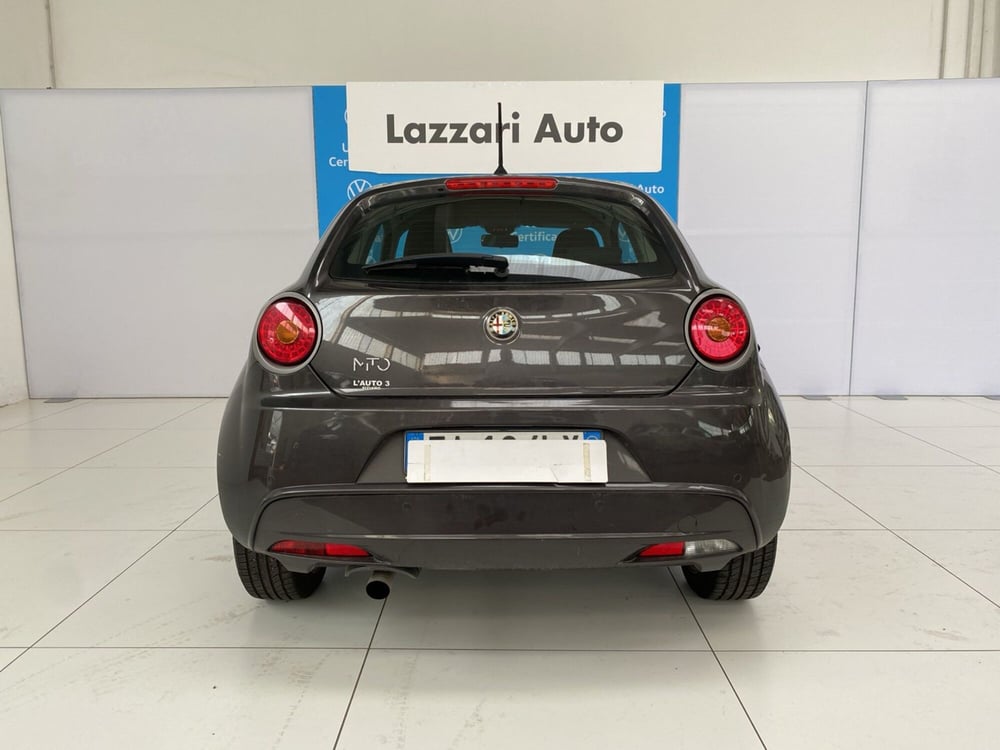 Alfa Romeo MiTo usata a Lodi (5)