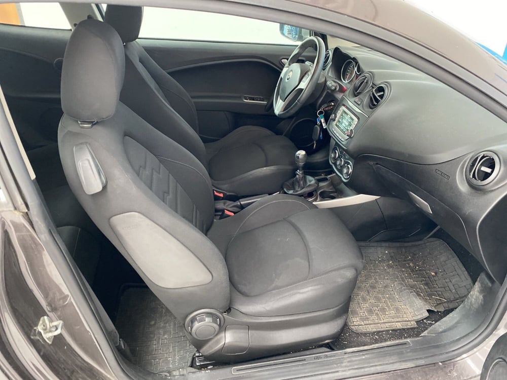 Alfa Romeo MiTo usata a Lodi (6)