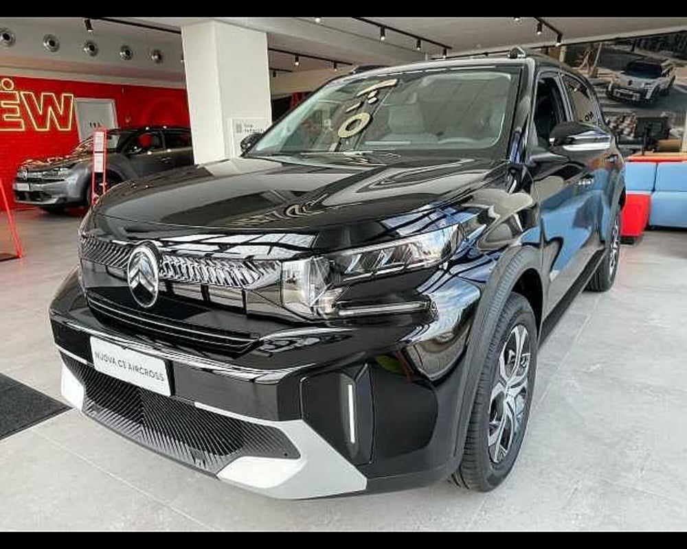 Citroen C3 Aircross nuova a Milano