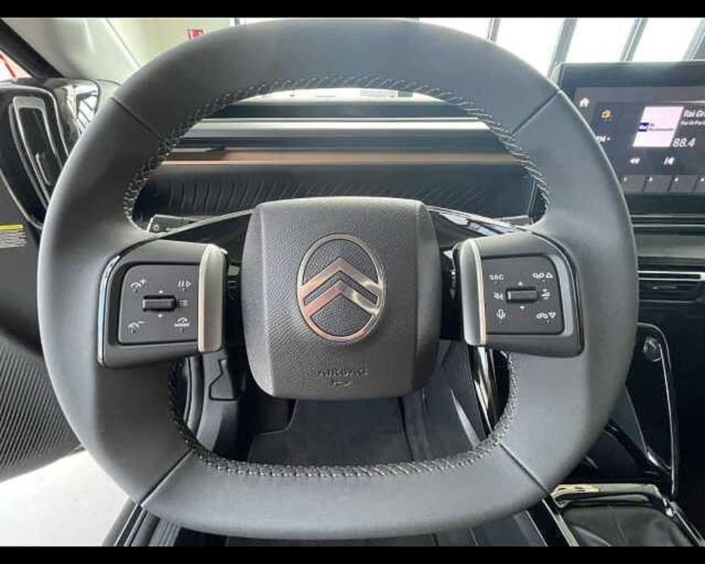 Citroen C3 Aircross nuova a Milano (10)