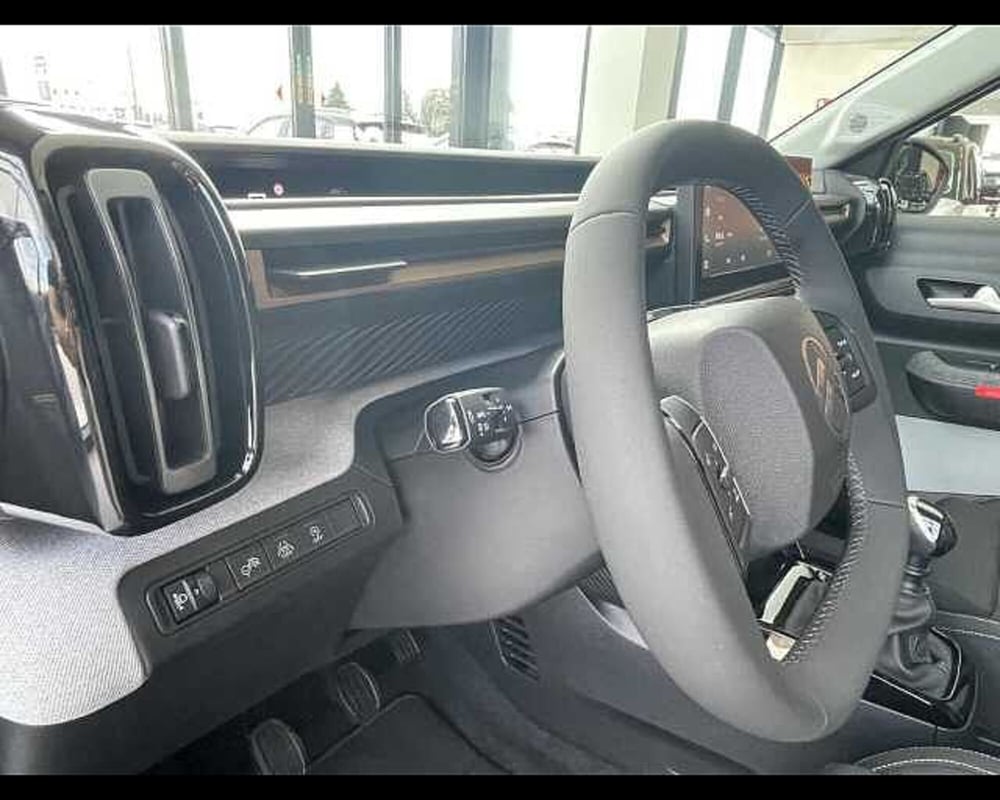 Citroen C3 Aircross nuova a Milano (11)