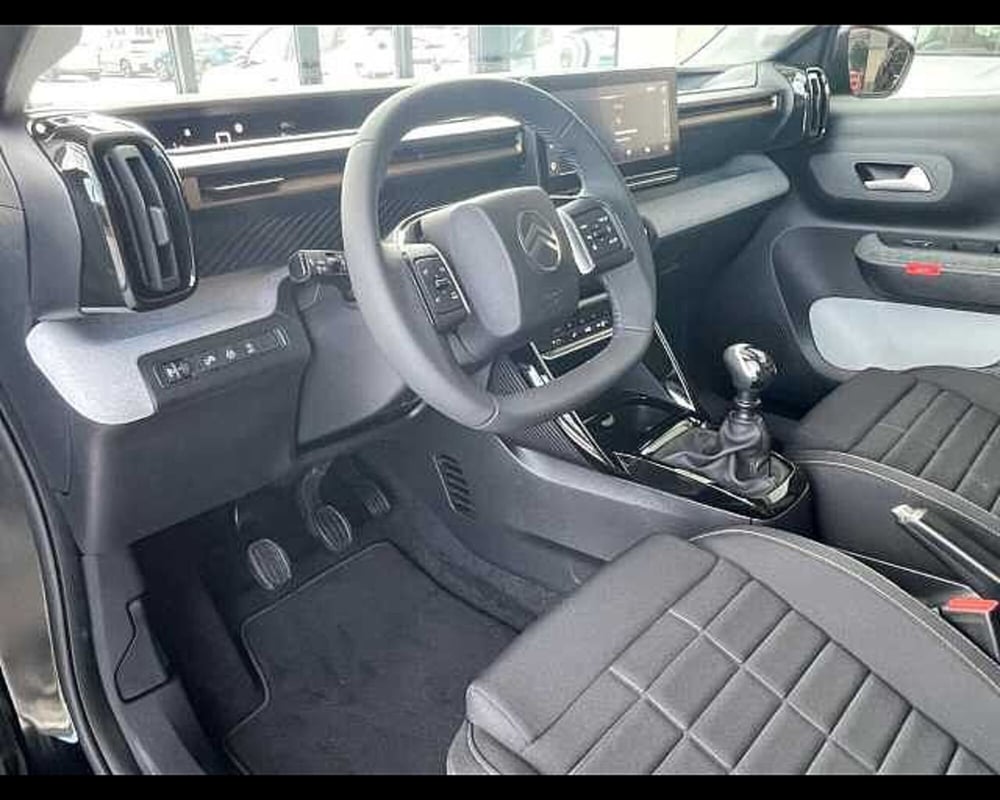 Citroen C3 Aircross nuova a Milano (12)