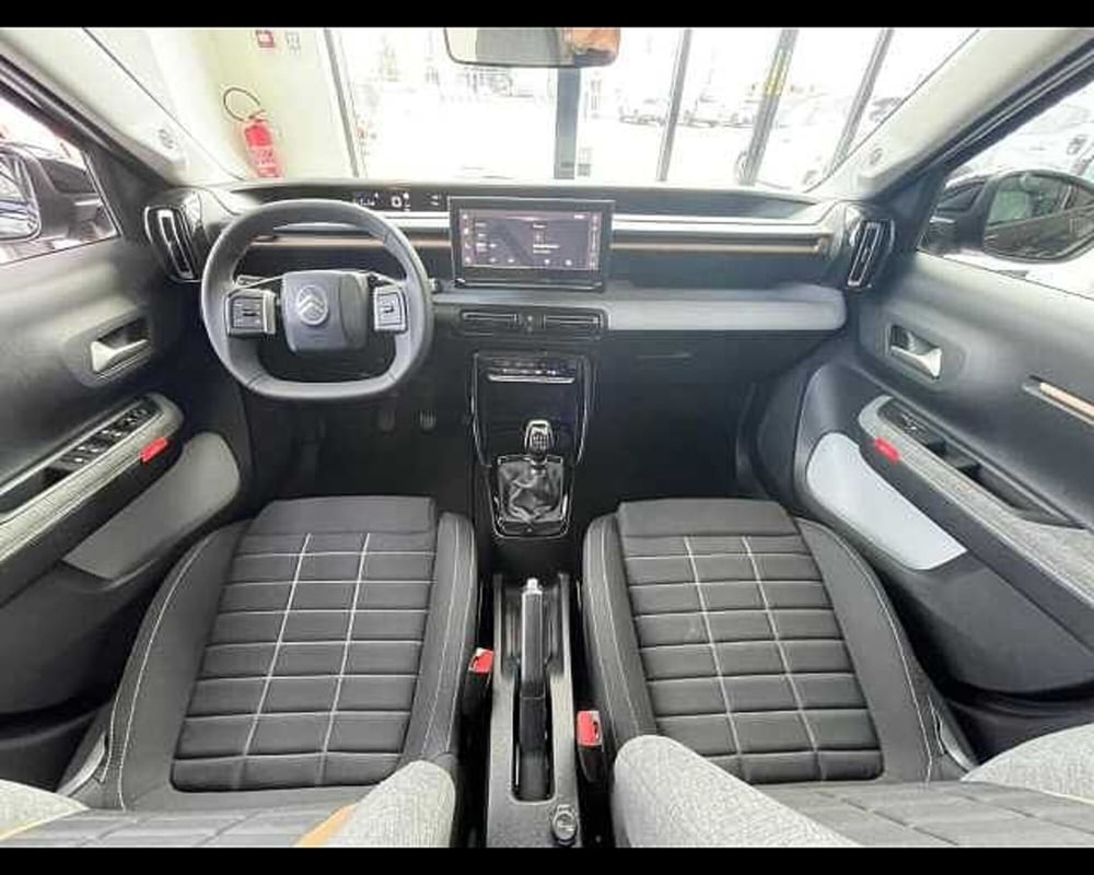 Citroen C3 Aircross nuova a Milano (13)