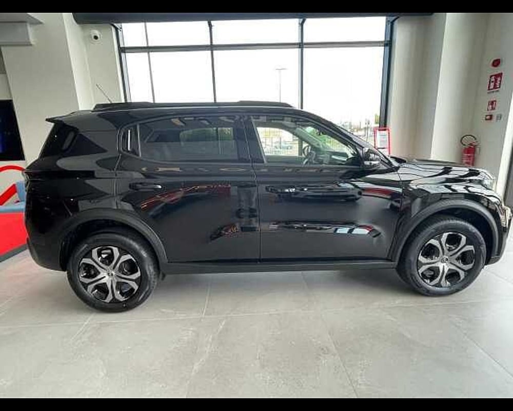 Citroen C3 Aircross nuova a Milano (3)