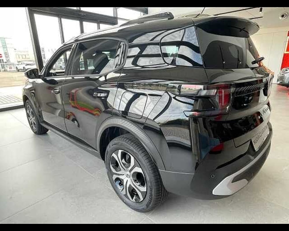 Citroen C3 Aircross nuova a Milano (4)