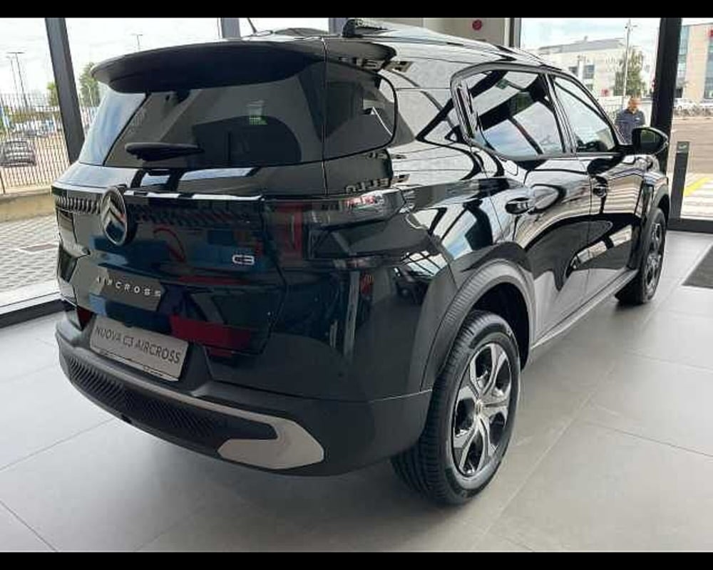 Citroen C3 Aircross nuova a Milano (5)