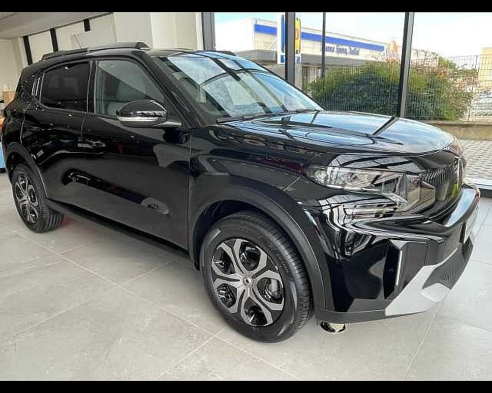 Citroen C3 Aircross nuova a Milano (6)