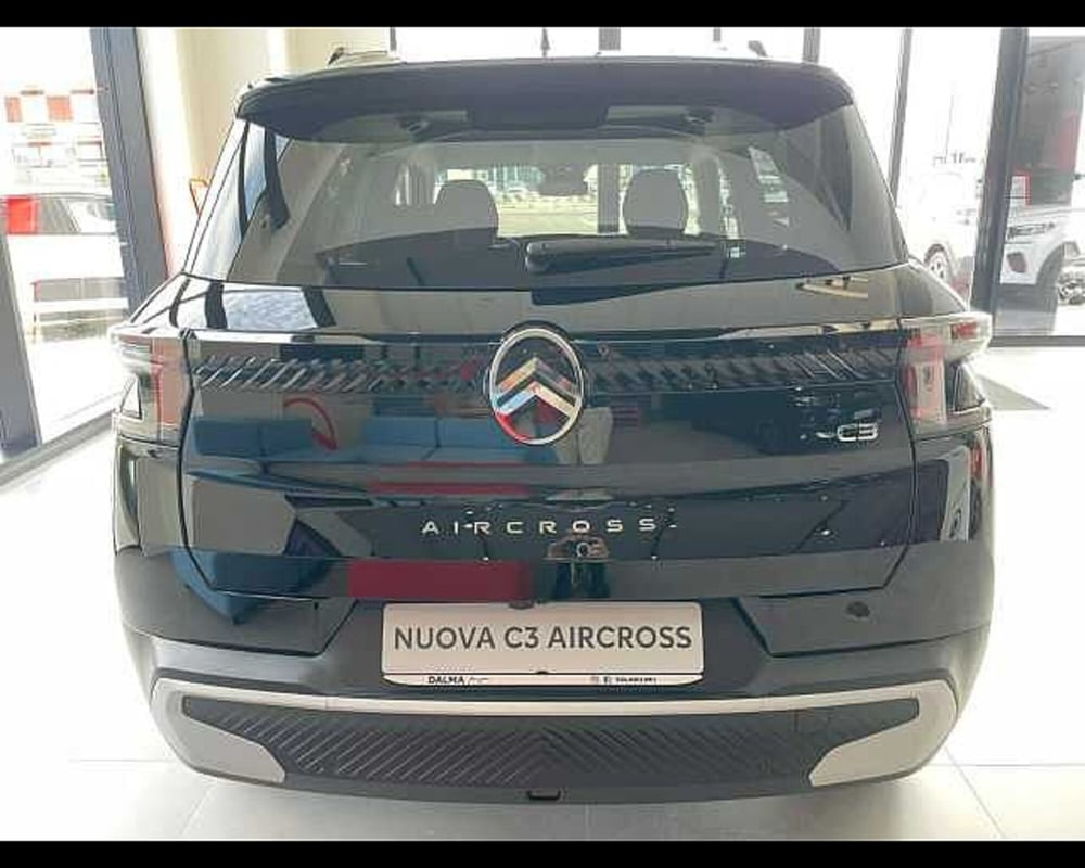 Citroen C3 Aircross nuova a Milano (7)