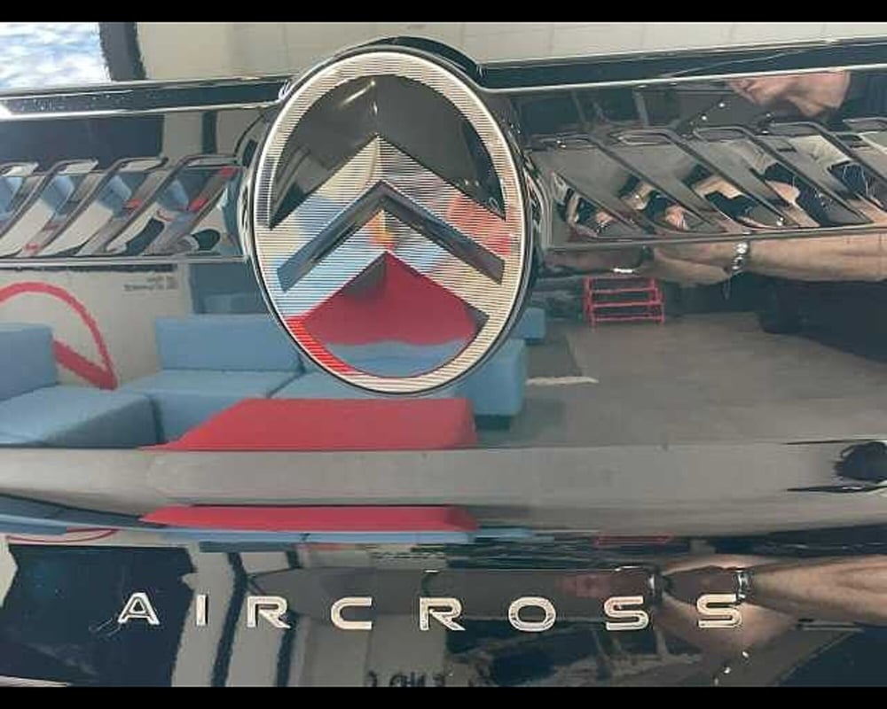 Citroen C3 Aircross nuova a Milano (8)