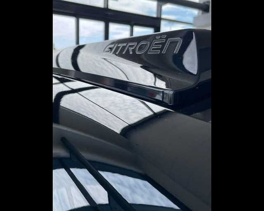 Citroen C3 Aircross nuova a Milano (9)