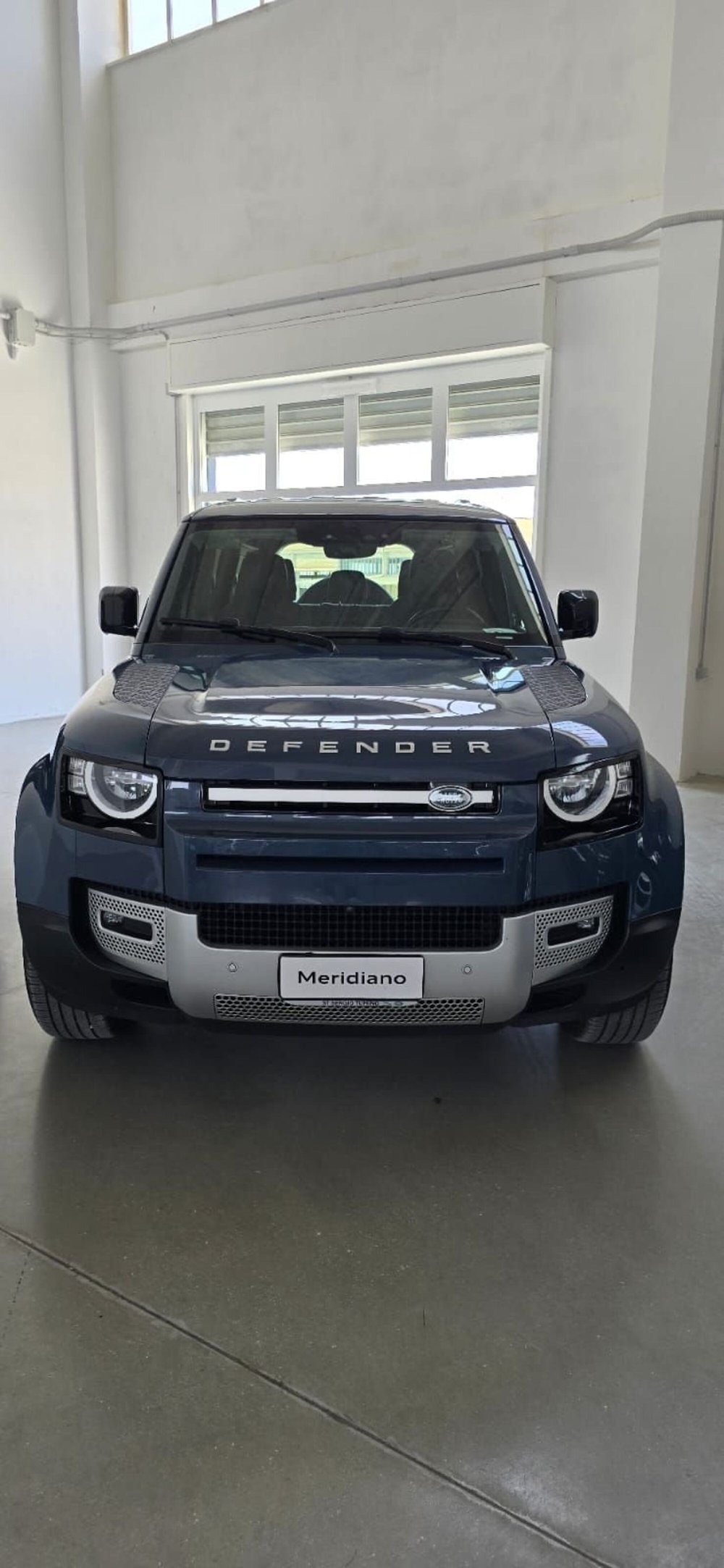 Land Rover Defender usata a Agrigento