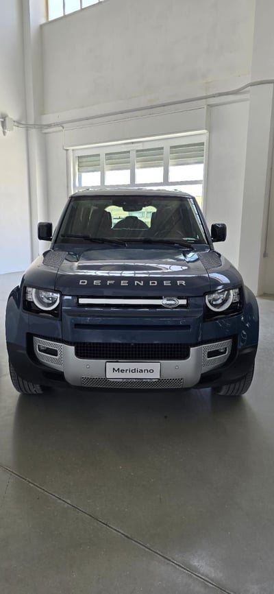 Land Rover Defender 110 2.0 SD4 AWD Auto S del 2020 usata a Favara