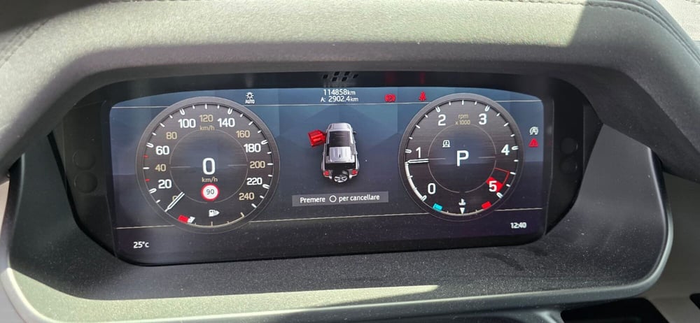 Land Rover Defender usata a Agrigento (3)