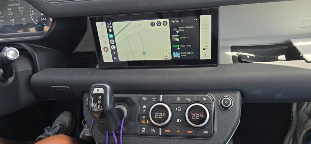 Land Rover Defender usata a Agrigento (4)