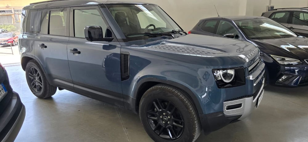 Land Rover Defender usata a Agrigento (5)