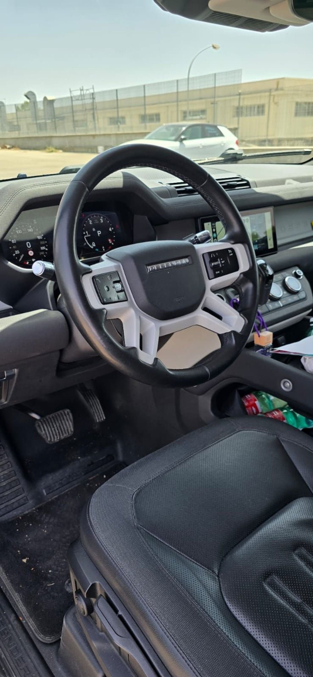 Land Rover Defender usata a Agrigento (6)