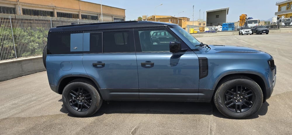 Land Rover Defender usata a Agrigento (7)