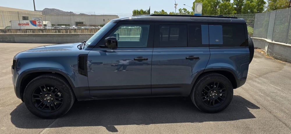 Land Rover Defender usata a Agrigento (8)