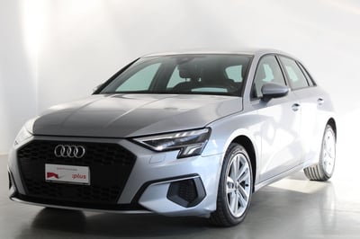 Audi A3 Sportback 35 TDI Business del 2021 usata a Favara