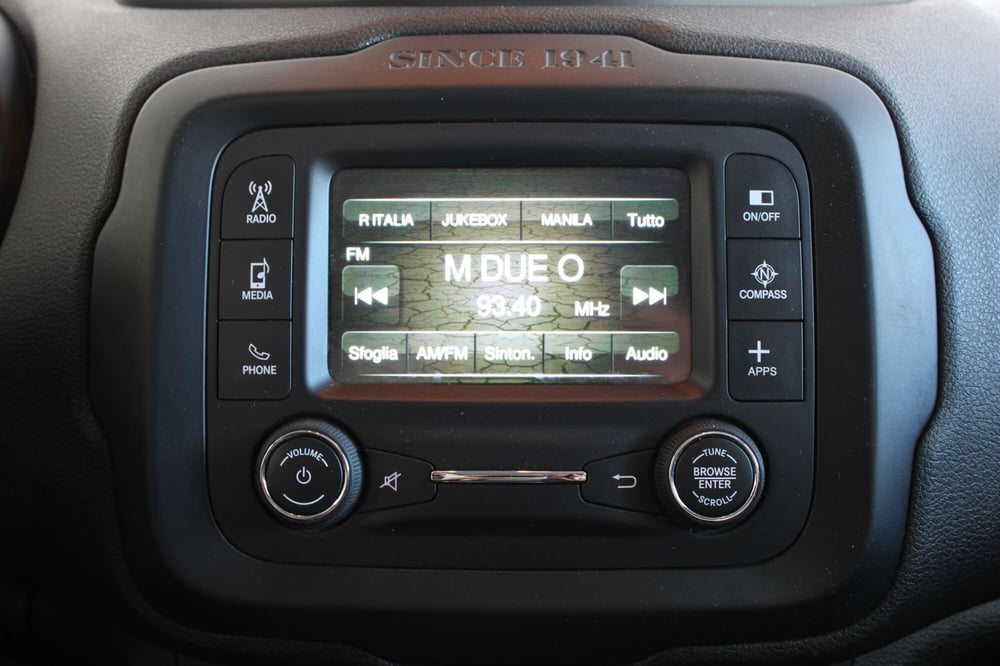 Jeep Renegade usata a Agrigento (10)