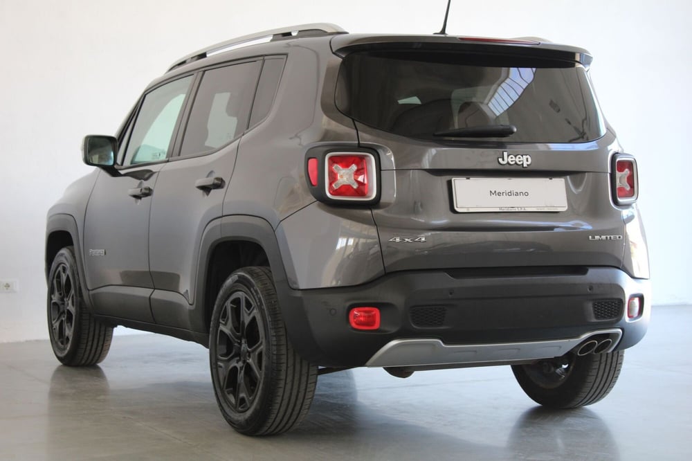 Jeep Renegade usata a Agrigento (5)